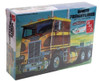 AMT 620 1:25 White Freightliner Dual Drive Cabover Tractor Plastic Model Kit