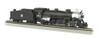 Bachmann 54404 HO Scale Light 2-8-2 Medium Tender DCC Ready Western Pacific #302