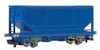 Bachmann 77104 HO Scale Chuggington Hopper Car, Blue