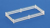 Bachmann 42100 HO Scale Picket Fence