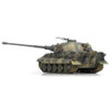 Academy 13229 1:35 Scale Kit German King Tiger "Last Production" Military Land Vehicle Model Building Kit