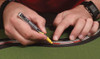 Woodland Scenics C1292 Road Striping Pen Yellow
