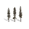 Woodland Scenics TR3563 7" - 8" Standing Timber (3)