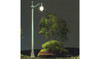 Woodland Scenics JP5631 HO Scale Arched Cast Iron Street Lights