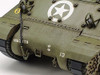 TAM35350 1:35 Tamiya M10 Wolverine Mid Production US Tank Destroyer [MODEL BUILDING KIT]