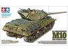 TAM35350 1:35 Tamiya M10 Wolverine Mid Production US Tank Destroyer [MODEL BUILDING KIT]