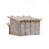 Woodland Scenics BR5856 O Built-Up Tin Shack