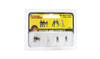 Woodland Scenics A2134 N Scale Bus Stop People