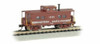 Bachmann 16859 N Scale NE Steel Caboose Western Maryland #1863