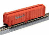 Bachmann 17956 N Scale ACF 50' Steel Reefer Orange Tropicana