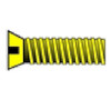 Woodland Scenics H855 Flat Head Screws 2-56 3/8 (5)