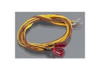 Grain of Wheat Bulb, 3.2mm/12v-16v/Red (3)
