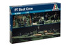 Italeri 5606 1:35 ELCO 80 PT BOAT CREW