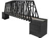 LNL82110 O Extended Truss Bridge