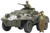 Tamiya 32556 1/48 Scale US M20 Armored Utility Car Plastic Model Kit