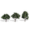 Woodland Scenics TR3511 4" - 5" Cool Shade (3)