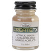 Createfx Acrylic Wash 1oz-Basswood