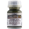 CreateFX Enamel Stain 1oz-Green