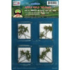 JTT Scenery 95517 HO Scale Apple Saplings 1-3/8" (12)