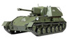 Russian Self-Propelled Gun Su-76M 1/35