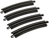 Bachmann 44403 HO Scale 22" Radius Curved (4 PK)