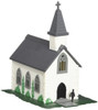 Bachmann 45815 N Scale Country Church