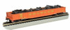 Bachmann 71910 HO Scale 50'6" Drop End Gondola Scrap Load Patapsco & Back Rivers