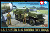 Tamiya 32579 1/48 Scale US Airfield Fuel Truck