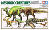 Tamiya 60107 1/35 MESOZOIC CREATURE ST