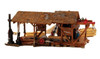 Woodland Scenics BR5044 HO Scale Buzz's Sawmill