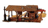 Woodland Scenics BR5044 HO Scale Buzz's Sawmill