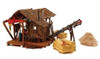 Woodland Scenics BR5044 HO Scale Buzz's Sawmill