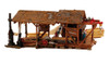 Woodland Scenics BR5044 HO Scale Buzz's Sawmill