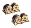 Bachmann 39108 HO Scale Cable Drums Kit (2 PK)