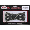 Atlas HO Scale Code 100 Custom-Line 25 Degree Crossing