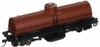 Bachmann 16303 HO Scale Track Cleaning Single Dome Tank Car Unlettered Oxide Red