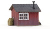 Woodland Scenics BR4947 N Scale Work Shed