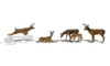 Woodland Scenics A2738 O Scale Deer