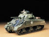 Tamiya 35190 1/35 Scale U.S. Medium Tank M4 Sherman