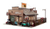 Woodland Scenics BR5846 O Scale Deuce's Bike Shop