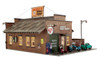 Woodland Scenics BR5846 O Scale Deuce's Bike Shop