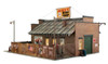 Woodland Scenics BR5846 O Scale Deuce's Bike Shop