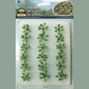 JTT Scenery 95593 O Scale Rhubarb Plants (18)