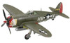 Tamiya 60769 1/72 P-47D Thunderbolt Razorback