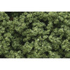 Woodland Scenics FC182 Clump-Foliage Light Green Large Bag