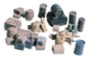 Woodland Scenics D203 HO Scale Crates-Barrels-Sacks Kit