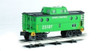 Bachmann 47717 O Scale N5C Porthole Caboose Penn Central