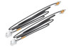 Woodland Scenics JP5741 Cool White LED Stick-On Lights