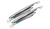 Woodland Scenics JP5741 Cool White LED Stick-On Lights