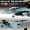 Academy 12535 1:72 FA18F USN VFA 103